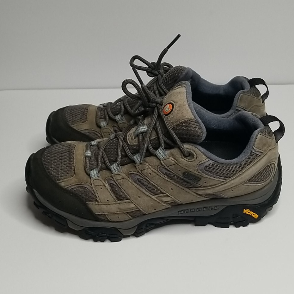 Merrell Women's  Dry Waterproof Hiking Shoes